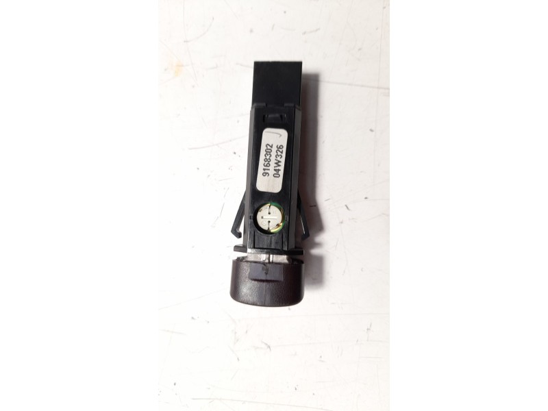 Recambio de warning para volvo xc90 2.5 20v turbo cat referencia OEM IAM 9168302  