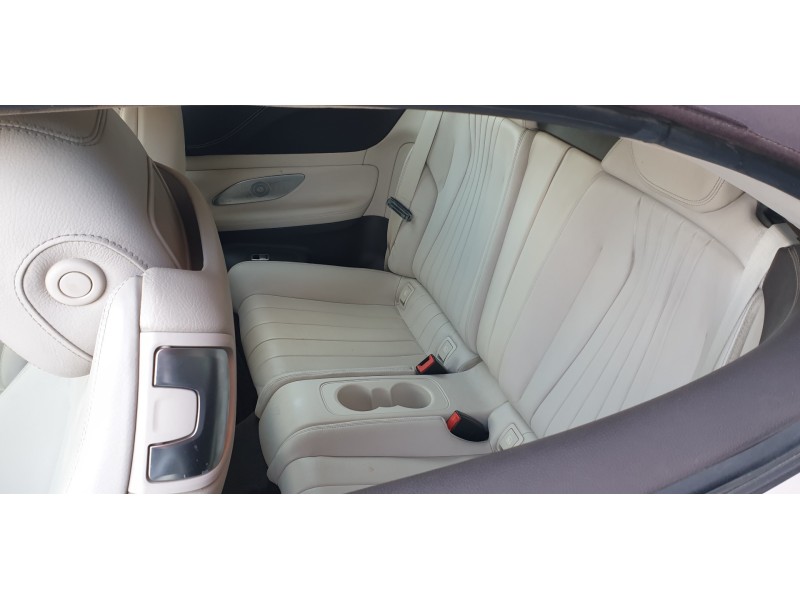 mercedes-benz clase e cabrio (bm 238) del año 2017