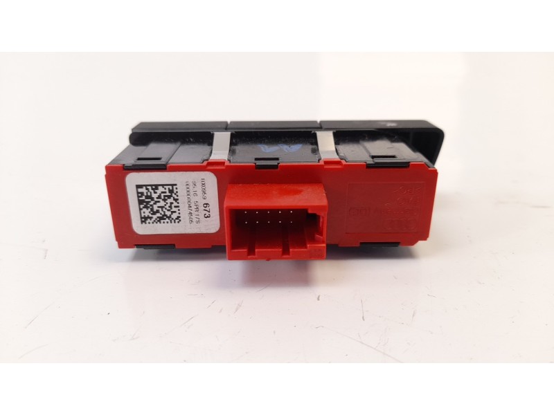 Recambio de interruptor para audi a1 sportback (8xf) attracted referencia OEM IAM 8X0959673  