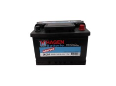 Recambio de bateria para universal universal universal referencia OEM IAM 60AH540A H56054 