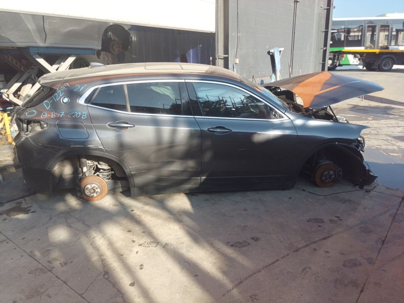 bmw x2 (f39) del año 2021