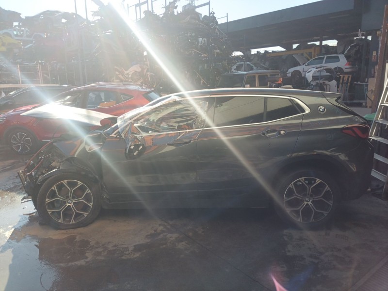 bmw x2 (f39) del año 2021