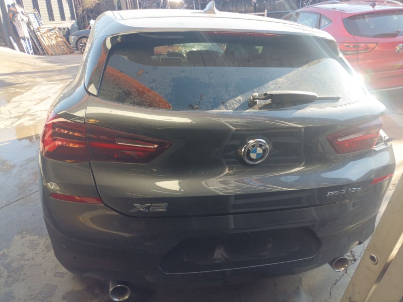 bmw x2 (f39) del año 2021