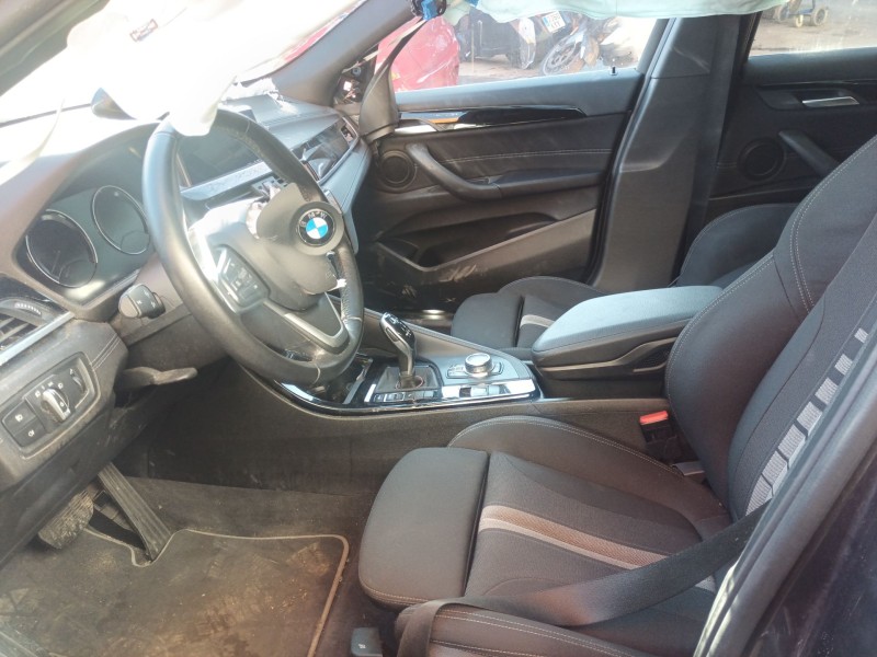 bmw x2 (f39) del año 2021