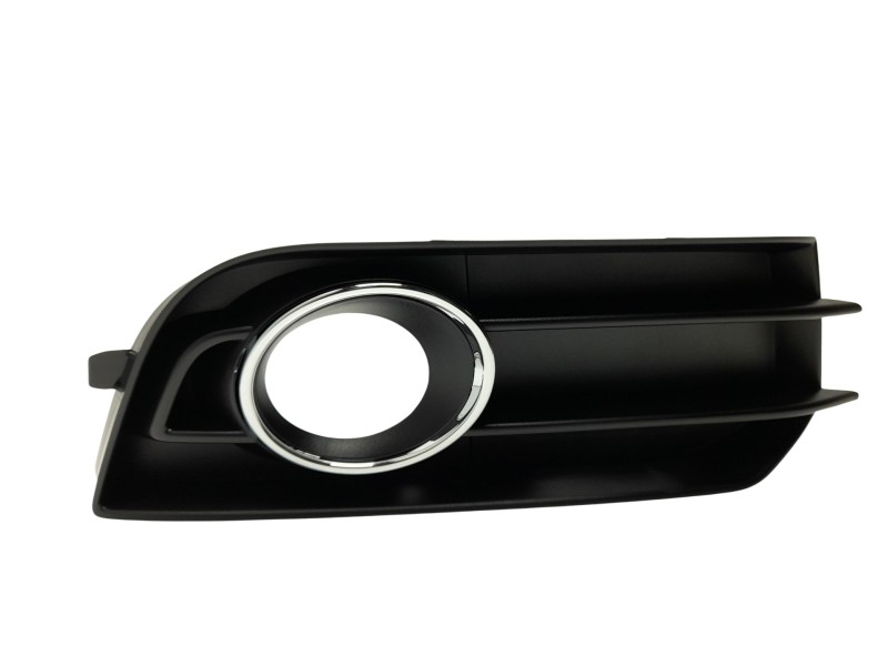 Recambio de rejilla paragolpes derecha para audi a1 (8x) referencia OEM IAM 8X0807682A 107022718 AD1202143