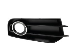 Recambio de rejilla paragolpes derecha para audi a1 (8x) referencia OEM IAM 8X0807682A 107022718 AD1202143 2