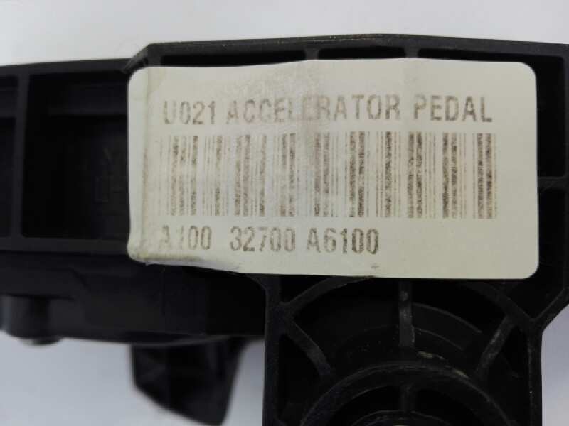Recambio de potenciometro pedal para kia cee´d drive referencia OEM IAM 32700A6100  