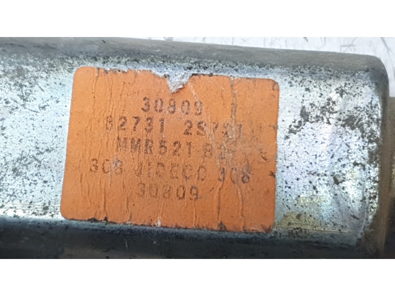 Recambio de elevalunas trasero izquierdo para nissan pick-up (d22) 2.5 16v turbodiesel cat referencia OEM IAM 827312S720  