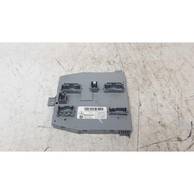 Recambio de modulo electronico para mercedes-benz clase c coupe (w205) c 250 d 4matic (205.309) referencia OEM IAM A2059006822 5