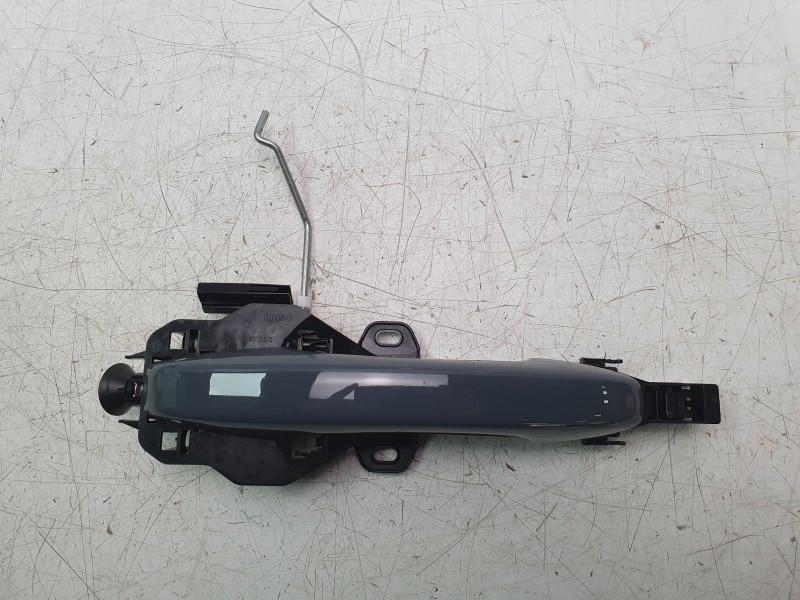 Recambio de maneta exterior trasera derecha para dacia sandero iii 1.0 tce 90 eco-g referencia OEM IAM 806067754R  