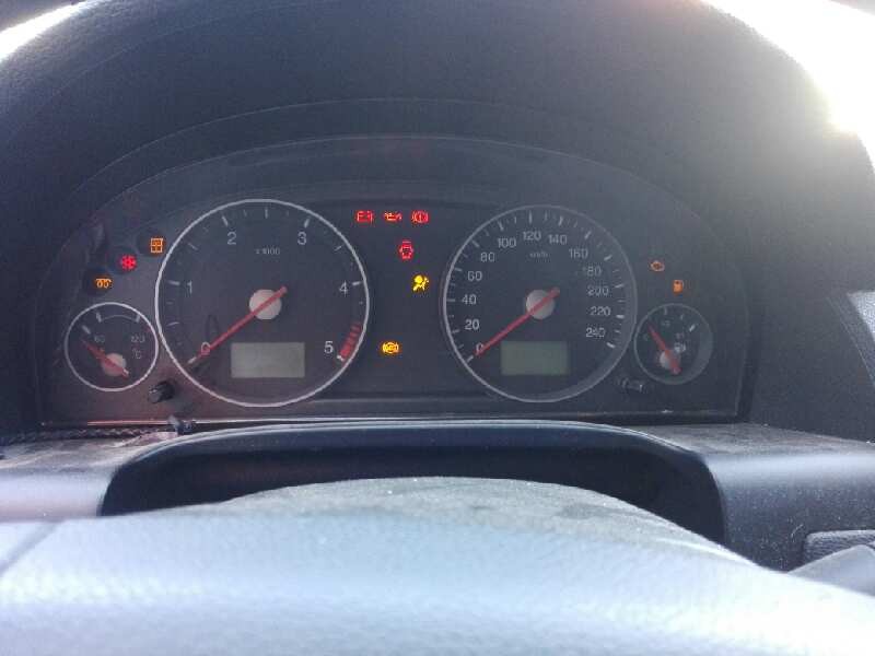 ford mondeo berlina (ge) del año 2005