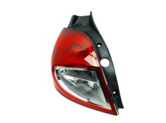 Recambio de piloto trasero izquierdo para renault clio iii referencia OEM IAM 8200459962 103F19870771 103F19870771 , RN3274154 , 2