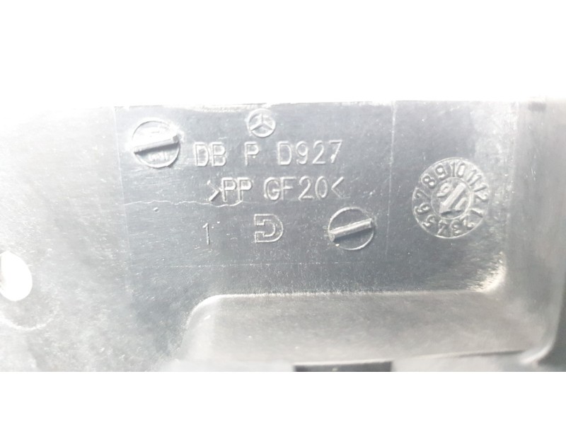 Recambio de caja reles / fusibles para mercedes-benz clase c coupe (w205) c 250 d 4matic (205.309) referencia OEM IAM DBPD927  