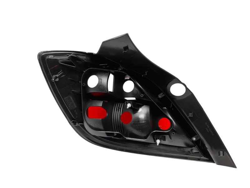 Recambio de piloto trasero derecho para opel astra h berlina referencia OEM IAM 1222112 103F16311510 103F16311510 , OP4104153 , 