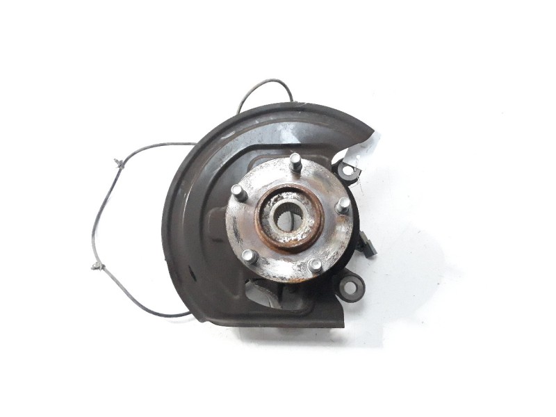 Recambio de mangueta delantera derecha para nissan pulsar (c13) 1.2 16v cat referencia OEM IAM 400003ZL0B  