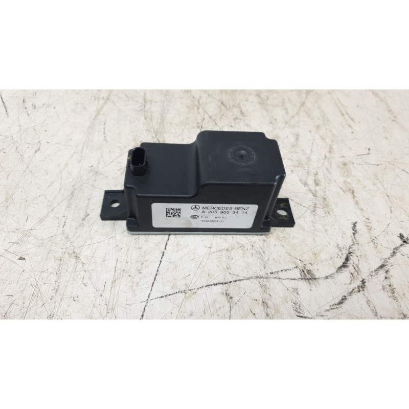 Recambio de modulo electronico para mercedes-benz clase c coupe (w205) c 250 d 4matic (205.309) referencia OEM IAM A2059053414  
