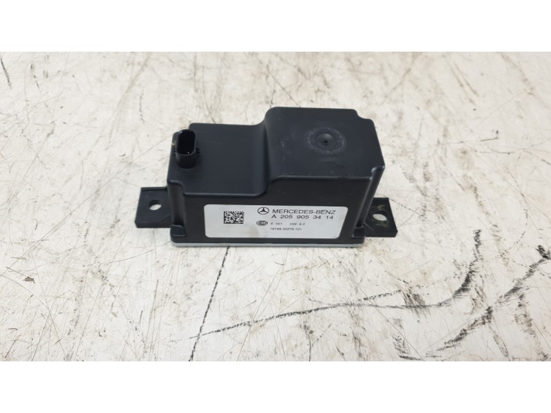 Recambio de modulo electronico para mercedes-benz clase c coupe (w205) c 250 d 4matic (205.309) referencia OEM IAM A2059053414  