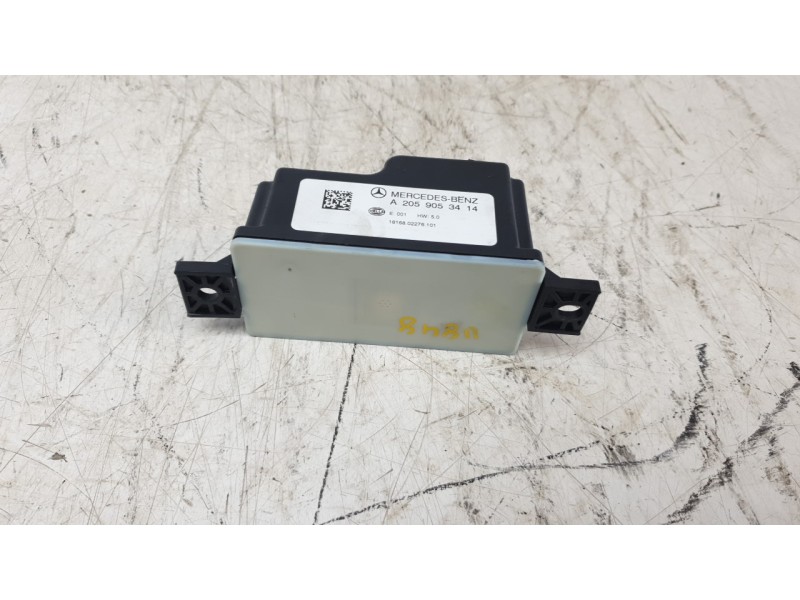 Recambio de modulo electronico para mercedes-benz clase c coupe (w205) c 250 d 4matic (205.309) referencia OEM IAM A2059053414  