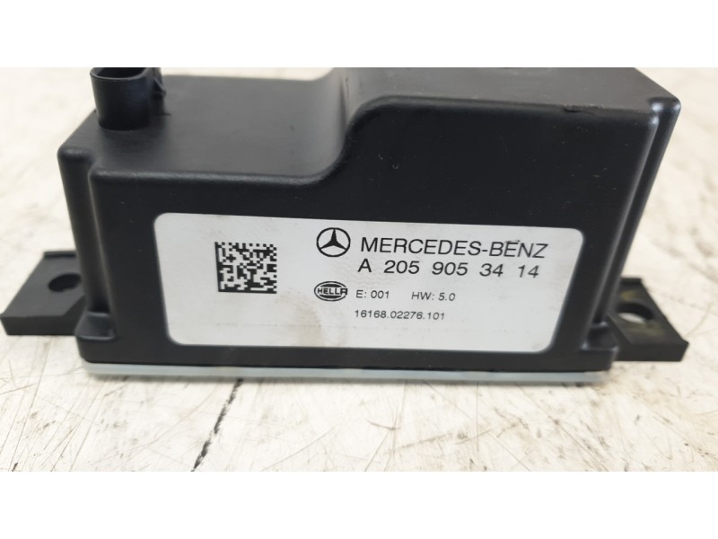 Recambio de modulo electronico para mercedes-benz clase c coupe (w205) c 250 d 4matic (205.309) referencia OEM IAM A2059053414  