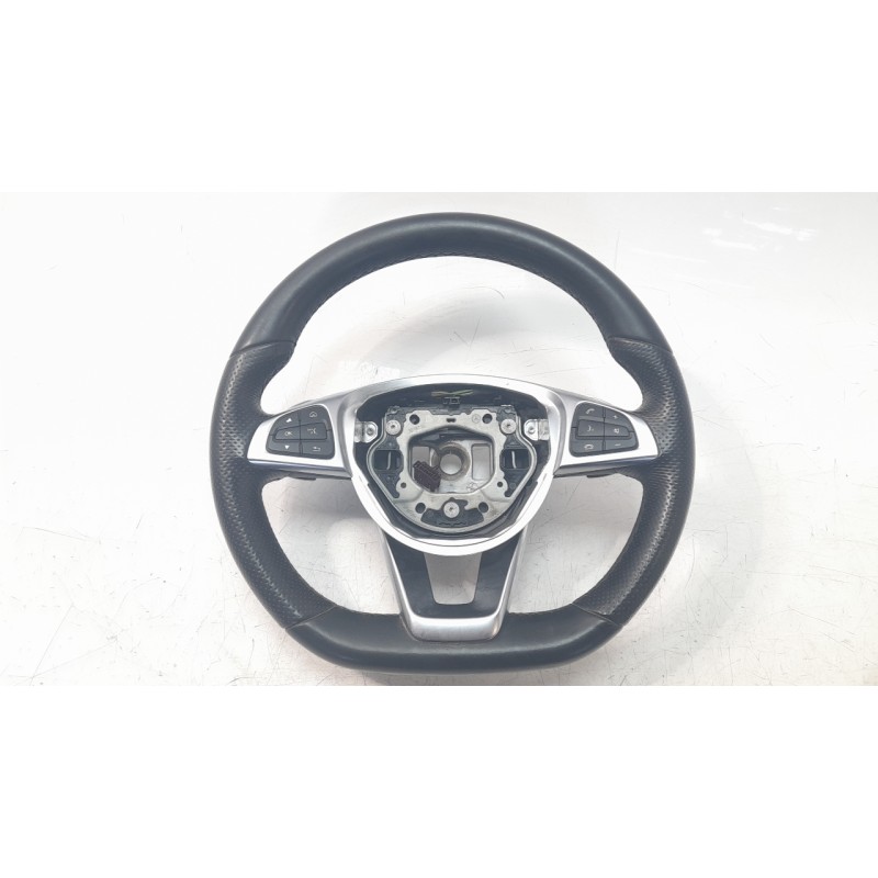 Recambio de volante para mercedes-benz clase c coupe (w205) c 250 d 4matic (205.309) referencia OEM IAM 00046038039E38  
