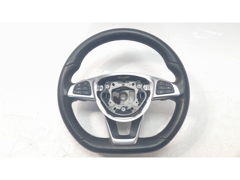 Recambio de volante para mercedes-benz clase c coupe (w205) c 250 d 4matic (205.309) referencia OEM IAM 00046038039E38  