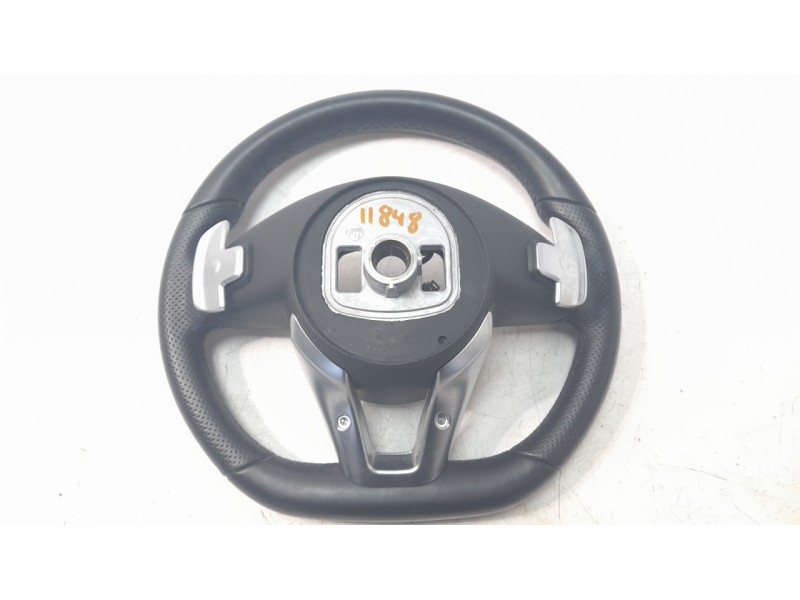 Recambio de volante para mercedes-benz clase c coupe (w205) c 250 d 4matic (205.309) referencia OEM IAM 00046038039E38  