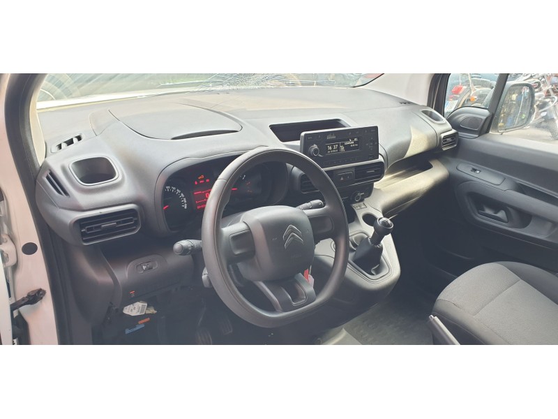 citroen berlingo furgón del año 2021