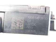 Recambio de caja reles / fusibles para mercedes-benz clase c coupe (w205) c 250 d 4matic (205.309) referencia OEM IAM A205540285 2