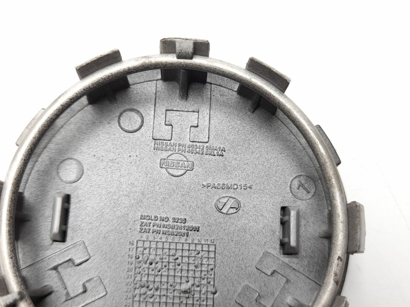 Recambio de tapacubos para nissan juke (f16_) dig-t 117 referencia OEM IAM 403425MA1A  
