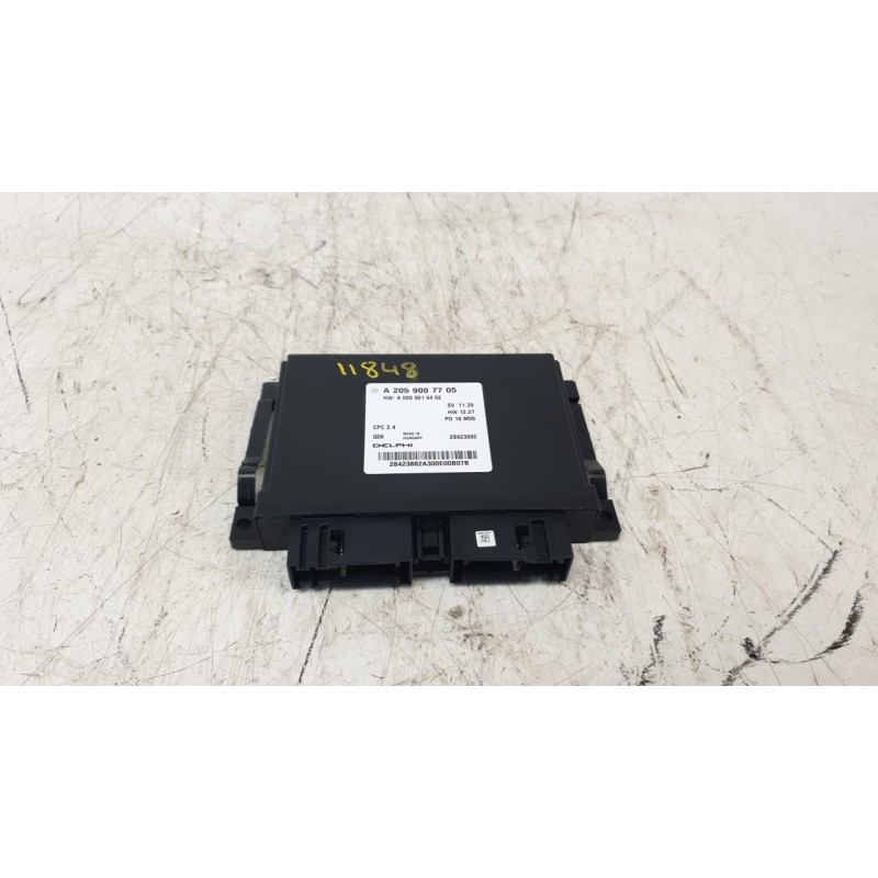 Recambio de modulo electronico para mercedes-benz clase c coupe (w205) c 250 d 4matic (205.309) referencia OEM IAM A2059007705  