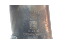 Recambio de filtro de particulas para opel corsa f (p2jo) 1.2 (68) referencia OEM IAM 9848219780   2