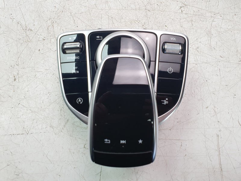Recambio de mando multifuncion para mercedes-benz clase c coupe (w205) c 250 d 4matic (205.309) referencia OEM IAM A2059005915 A