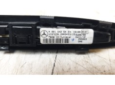 Recambio de pantalla multifuncion para mercedes-benz clase c coupe (w205) c 250 d 4matic (205.309) referencia OEM IAM A001542542 2