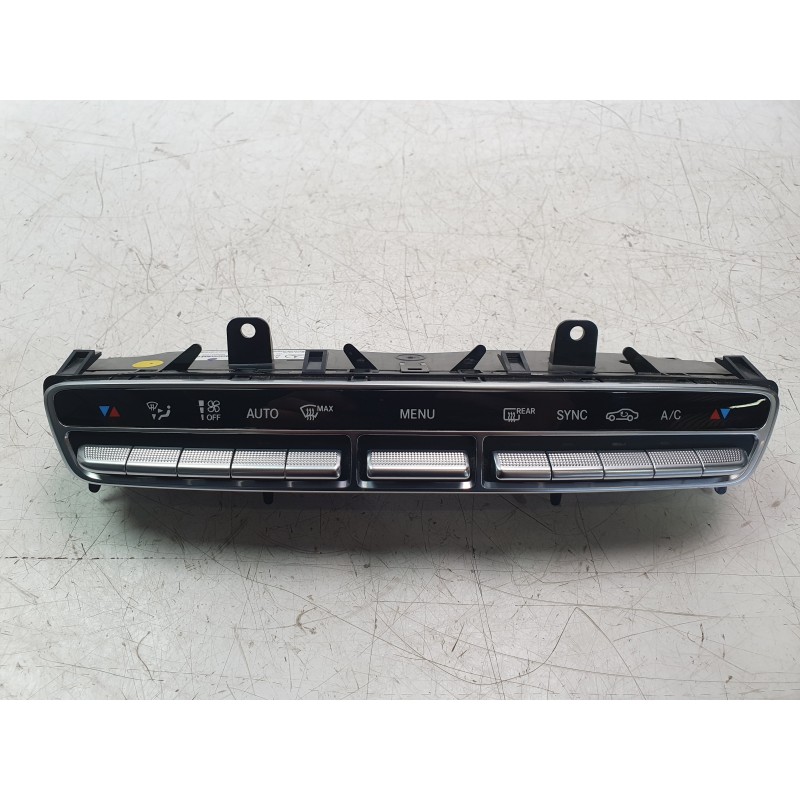 Recambio de mando climatizador para mercedes-benz clase c coupe (w205) c 250 d 4matic (205.309) referencia OEM IAM A2059054706 A