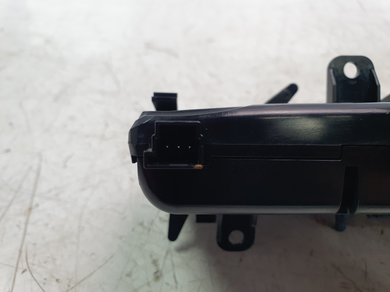 Recambio de mando climatizador para mercedes-benz clase c coupe (w205) c 250 d 4matic (205.309) referencia OEM IAM A2059054706 A