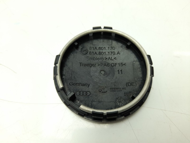 Recambio de tapacubos para audi a3 limousine (8ys, 8ym) 30 tdi referencia OEM IAM 81A601170  