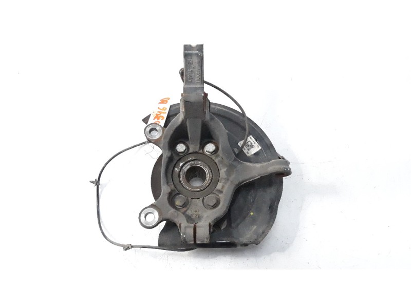 Recambio de mangueta delantera derecha para nissan pulsar (c13) 1.2 16v cat referencia OEM IAM 400003ZL0B  