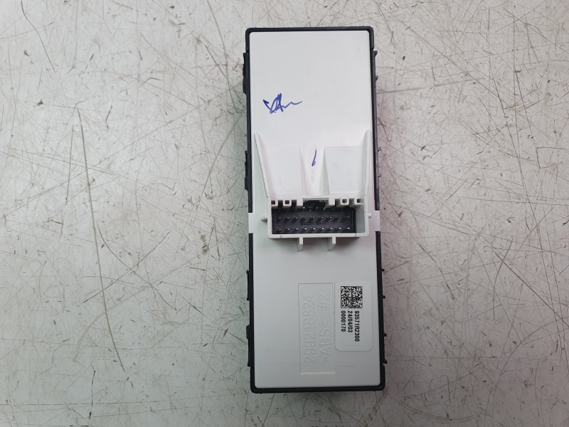 Recambio de mando elevalunas delantero izquierdo para kia sportage v (nq5) 1.6 t-gdi hybrid referencia OEM IAM 93571P1200  