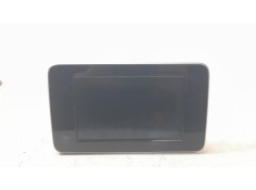 Recambio de pantalla multifuncion para mercedes-benz clase c coupe (w205) c 250 d 4matic (205.309) referencia OEM IAM A205900411