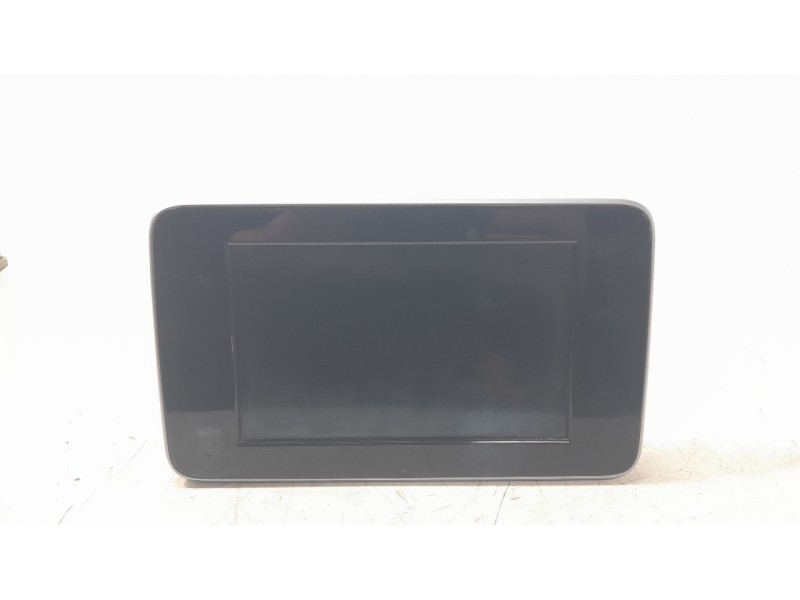 Recambio de pantalla multifuncion para mercedes-benz clase c coupe (w205) c 250 d 4matic (205.309) referencia OEM IAM A205900411