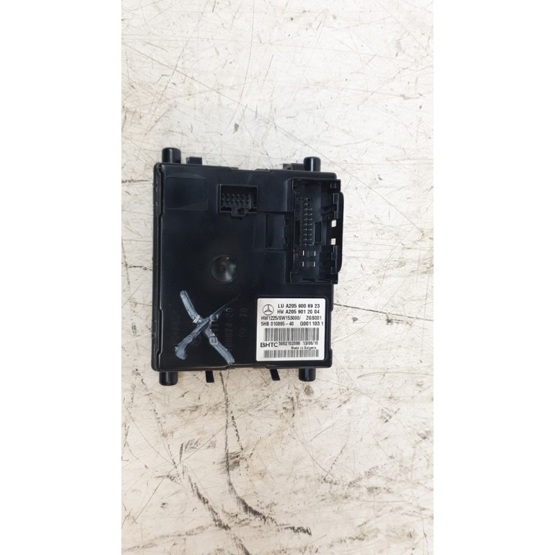 Recambio de modulo electronico para mercedes-benz clase c coupe (w205) c 250 d 4matic (205.309) referencia OEM IAM A2059006923  