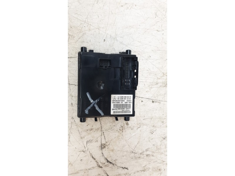 Recambio de modulo electronico para mercedes-benz clase c coupe (w205) c 250 d 4matic (205.309) referencia OEM IAM A2059006923  