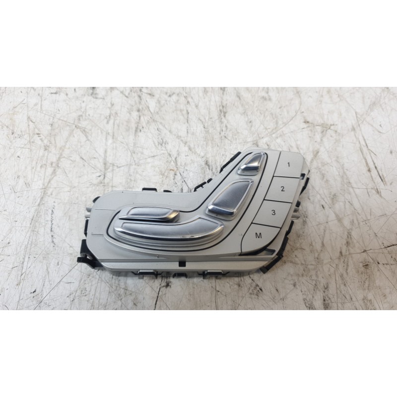 Recambio de mando asiento delantero derecho para mercedes-benz clase c coupe (w205) c 250 d 4matic (205.309) referencia OEM IAM 