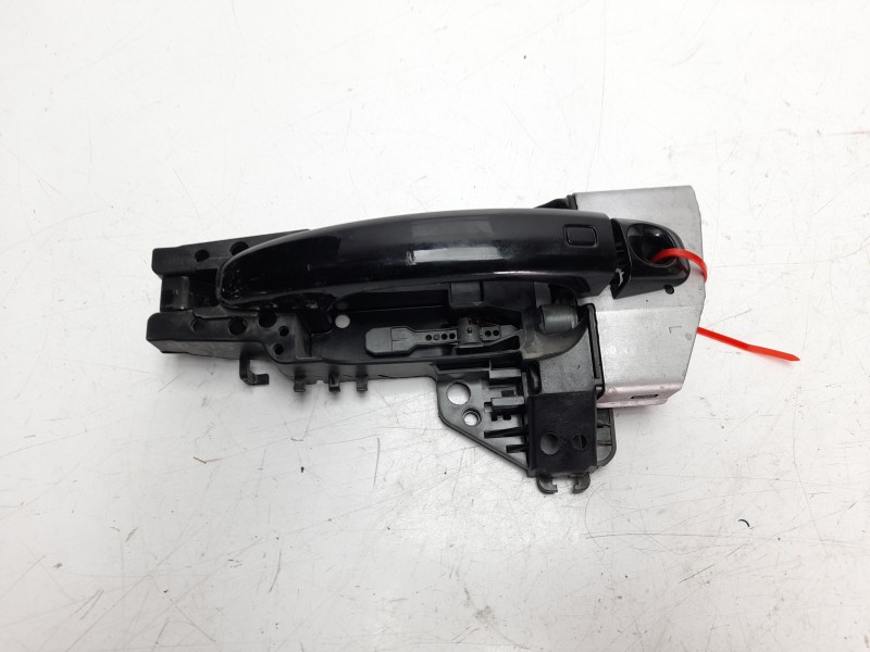 Recambio de maneta exterior delantera izquierda para audi a1 sportback (8xf) attracted referencia OEM IAM 8T0837205AGRU  