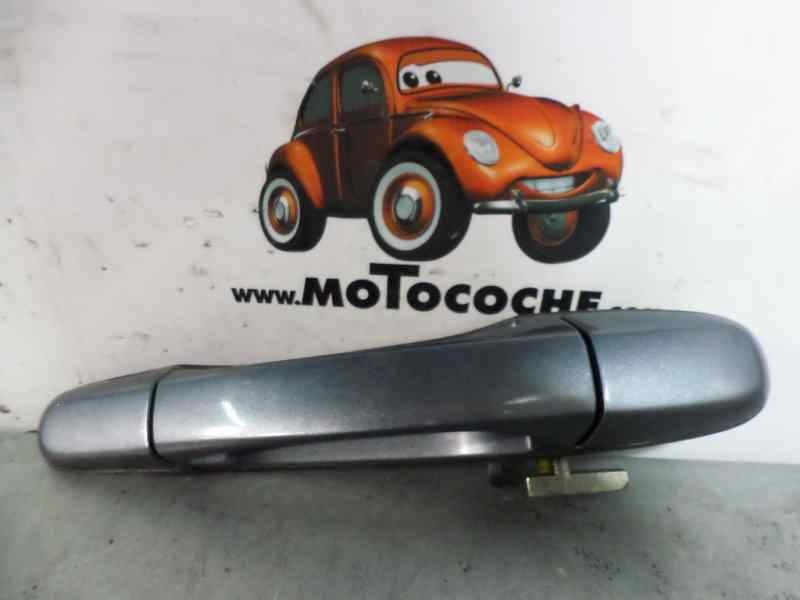 Recambio de maneta exterior delantera derecha para lexus is200 (gxe10) 2.0 referencia OEM IAM   