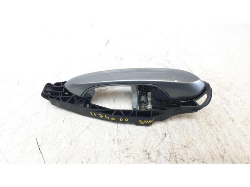 Recambio de maneta exterior delantera derecha para bmw serie x3 (g01) xdrive 20d referencia OEM IAM 51219491462  
