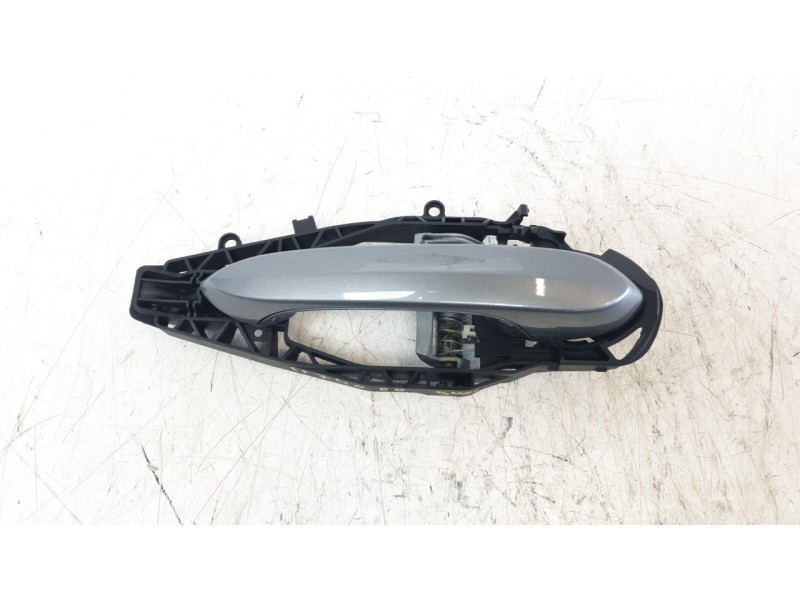 Recambio de maneta exterior delantera derecha para bmw serie x3 (g01) xdrive 20d referencia OEM IAM 51219491462  