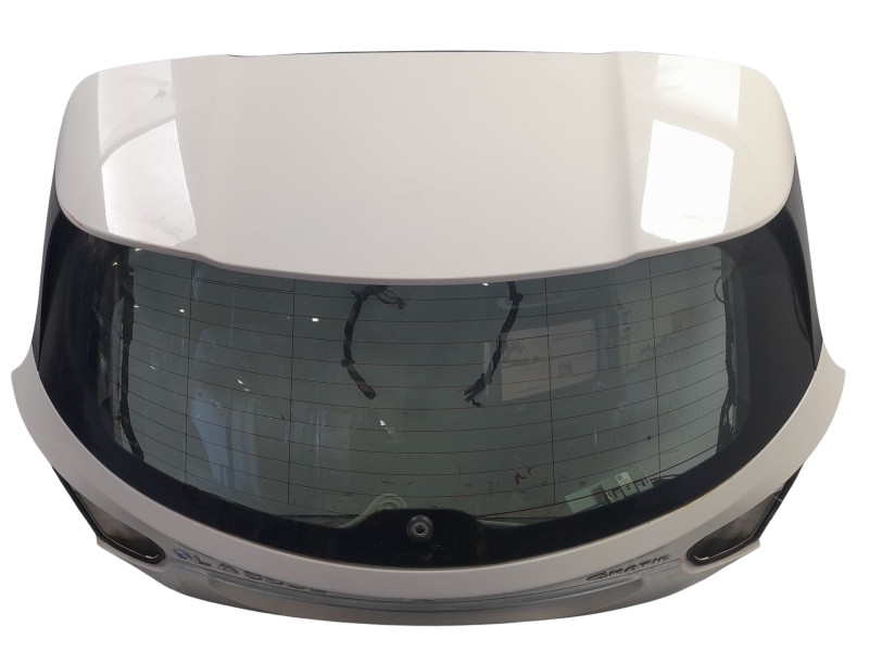 Recambio de porton trasero para mercedes-benz clase gla (w156) gla 220 cdi 4m / d 4m (156.905) referencia OEM IAM A1567400105  