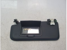 Recambio de parasol izquierdo para mercedes-benz clase c coupe (w205) c 250 d 4matic (205.309) referencia OEM IAM 20581083049H56