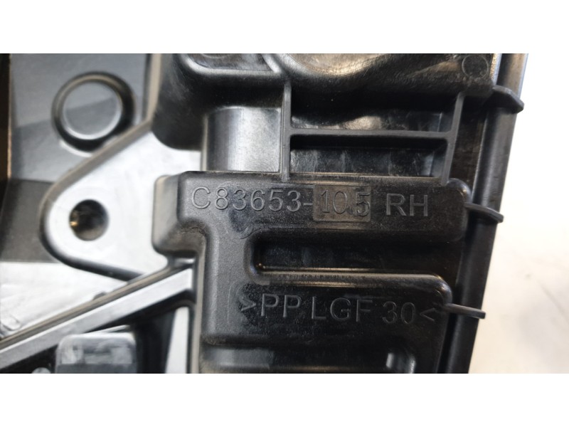 Recambio de elevalunas delantero izquierdo para bmw serie x3 (g01) xdrive 20d referencia OEM IAM 4A21322  